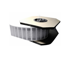 Étiquette RFID de suivi des stocks, imprimable, IMPINJ MONZA R6, autocollant RFID UHF