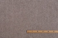 Laine 58% Lin Li 42% Laine Tissu Chevrons Hommes et Femmes Manteau Ensemble Tissu Laine Tissu