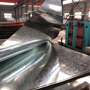Los Fabricantes Garantizan la Calidad a Precios Bajos, Lámina de Acero Galvanizado Laminada en Frío, Certificada ISO 9001, Espesor de 0.12mm-6mm, Vietnam - Product Image 3