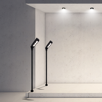Promotion : Éclairage LED sur pied 3W 100-240Vac pour vitrine de bijoux et meubles 100-240VAC