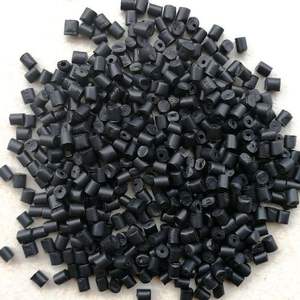 Granulés de PVC recyclé de qualité injection/extrusion, écologiques, pour composants électroniques/automobiles, plastique général - Product Image 2