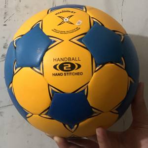 Balón de Balonmano PU 2026 Higroscópico, Hecho de Material Suave al Tacto, para Entrenamiento Profesional de Equipos, Diseño Personalizado, Buena Venta en Fábrica - Product Image 5