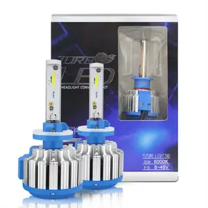 Superbleds 공장 가격 T1 H7 LED 헤드 램프 Canbus H7 자동 자동차 Luces Led 헤드 라이트 품질 헤드 램프 자동차 액세서리