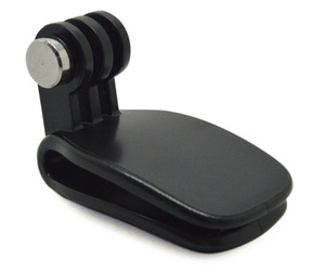 Soporte multifuncional universal Clip trasero Cámara DE ACCIÓN Fotografía Sombrero Clip con tornillo largo para <span class=keywords><strong>Gopro</strong></span> <span class=keywords><strong>Hero11</strong></span> 10 9 - Product Image 1