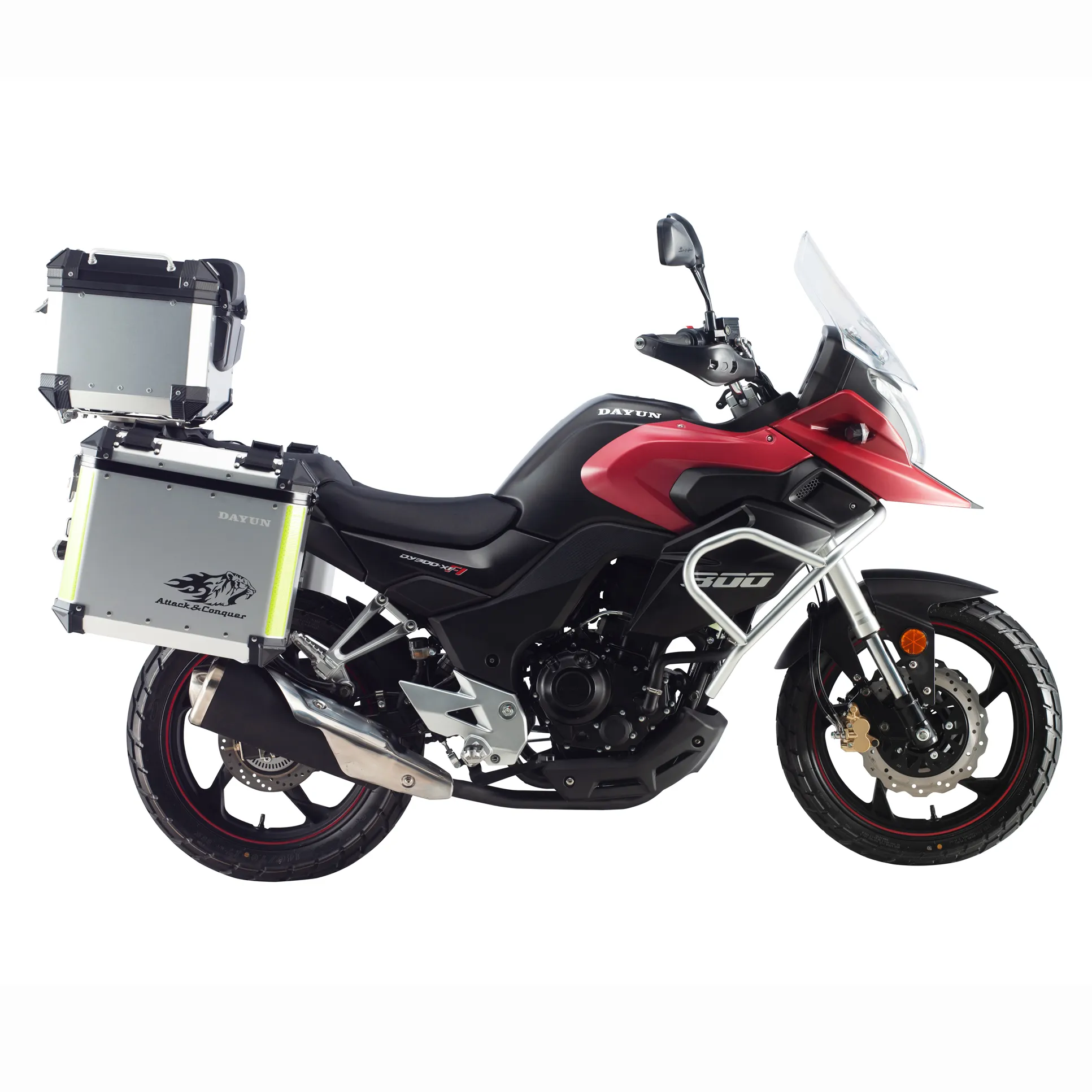 Enduro Dual Sports Bike Adventure Motorcycle 300cc Water Cooled