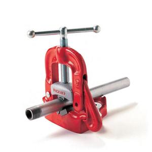 Étau manuel Ridgid modèle 40110 avec portée de 3 mm à 100 mm, composants essentiels, roulement neuf, 29 kg - Product Image 3