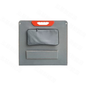 Panel Solar Plegable de 100W y 2 Pliegues |   Cargador de Camping Ligero y Eficiente - Product Image 3