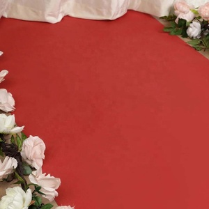 Factory Direct Premium <strong>Outdoor</strong> Event Wedding Red Carpet <strong>Runner</strong> Rugs Long Felt Aisle <strong>Runner</strong> for Wedding - Product Image 1