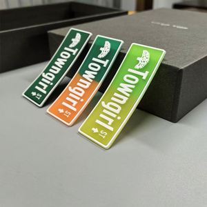 Patchs en PVC personnalisés avec logo 3D, transfert thermique souple, en caoutchouc de silicone coloré, pour chapeaux, avec velcro, pour transfert à chaud - Product Image 3