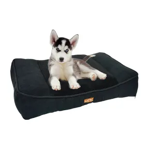 Luxe Top Kwaliteit Traagschuim Huisdier Accessoires Bed Hond Bed