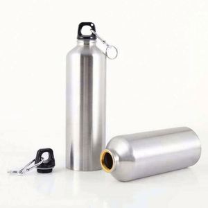 Stainless Steel Sports <b>Bottle</b> for Outdoor Sports, Direct Drinking, Customizable Logo and Color, Business Gifts - Product Image 4