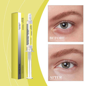 Sérum rétinol coréen et crème pour les yeux Collagène Acide hyaluronique Rétinol Ensemble de soins de la peau Hydratant raffermissant Crème et sérum pour le visage - Product Image 6