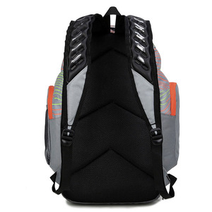 Mochila Deportiva Casual para Viajes al Aire Libre con Logotipo Personalizado de China, Mochila de Baloncesto Impermeable - Product Image 2