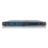 Amplificateur numérique de puissance 450W*2 RMS Classe D 1u Audio Son KTV Amplificateur de puissance