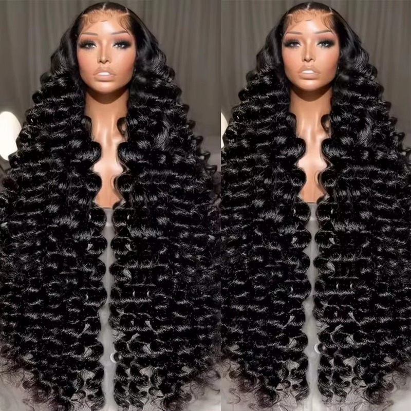 100 Human Hair Wigs Wholesale Natural