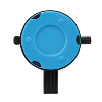 Ancres d'arrimage à ventouse Support de ventouse robuste utilisé pour sécuriser la jambe d'auvent de camping de voiture