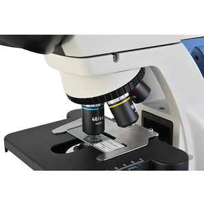 <span class=keywords><strong>Microscopio</strong></span> Biológico Binocular BestScope BS-2054B con Objetivos Acromáticos Semi-Planos Infinitos 40X-1000X, <span class=keywords><strong>Ocular</strong></span> WF10x/20mm y LED <span class=keywords><strong>de</strong></span> 3W - Product Image 4