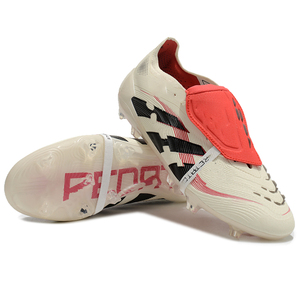 Top Quality Predator 25 pieghevole lingua all'ingrosso FG scarpe da <span class=keywords><strong>calcio</strong></span> marca famosa retrò scarpe da <span class=keywords><strong>calcio</strong></span> classico <span class=keywords><strong>calcio</strong></span> Pack - Product Image 1