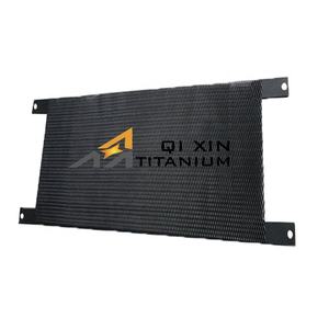 Électrode en maille de titane pour la désinfection des piscines - Product Image 1