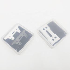 ใบมีดตัดเซรามิก 28 ฟัน ระดับพรีเมียม สำหรับเครื่องตัดผม <span class=keywords><strong>WAHL</strong></span> Magic Clip / <span class=keywords><strong>Senior</strong></span> / Super Taper / เครื่องตัดผม <span class=keywords><strong>WAHL</strong></span> - Product Image 2