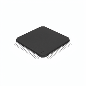 80 TQFP Embedded EFM32TG11B540F64GQ80-AR Electronic Circuit Components Manufacturer Channel - Product Image 1