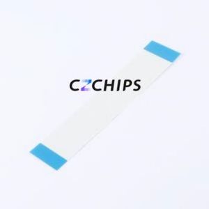 BTC10A-22P-100-4-8 FFC Cable (Flexible Flat Cable) P=1mm Connector 22P 1mm Non-Inverting 10cm - Product Image 2