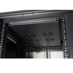 Tủ Mạng Kim Loại 6U/9U/12U/15U/24U/33U/42U/47U/Wall <span class=keywords><strong>Mount</strong></span>/Universal Server <span class=keywords><strong>Rack</strong></span>/SPCC/<span class=keywords><strong>19</strong></span> ''Hoặc 23'' - Product Image 6