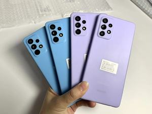 Gần như mới 90% New A52 di động điện thoại thông minh chúng tôi phiên bản 128GB hệ thống <span class=keywords><strong>Android</strong></span> sử dụng điện thoại giá rẻ nhất sản phẩm điện tử điện thoại di động - Product Image 5