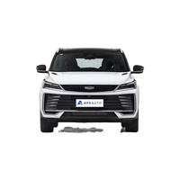 Nouvelle voiture 2025 pour Coolray Binyue L 1.5TD 7DCT Turbo Essence SUV Conduite à Gauche avec Caméra 360°, Sièges Noirs, Sièges Électriques et Éclairage