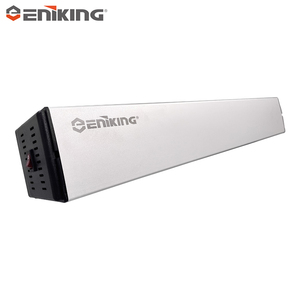 Cierrapuertas Automático Eléctrico de Estilo Moderno para Puertas de Vidrio, Capacidad de Carga de 120 kg, Vidrio Templado de 8-10 mm - Product Image 6