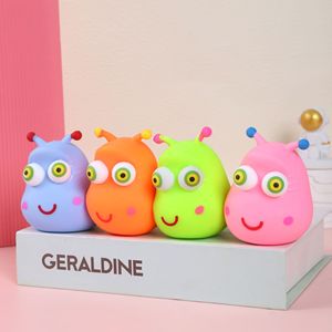 Produit phare : Poupée musicale anti-stress <span class=keywords><strong>à</strong></span> yeux qui sortent, jouet amusant pour la relaxation des yeux - Product Image 2
