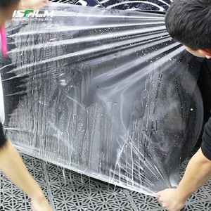 ISFFILM Bubnle fournisseur gratuit échantillon gratuit <span class=keywords><strong>prix</strong></span> usine <span class=keywords><strong>carrosserie</strong></span> 15m rouleau clair peinture protection Film Pro Ppf - Product Image 3