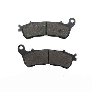 Plaquettes de frein à disque de moto pour FA388 <span class=keywords><strong>HONDA</strong></span> <span class=keywords><strong>GOLD</strong></span> <span class=keywords><strong>WING</strong></span> SH CBR NSS CBF CB NC VT VFR XL GL 125 250 700 750 <span class=keywords><strong>1000</strong></span> 1200 1300 1800 - Product Image 1