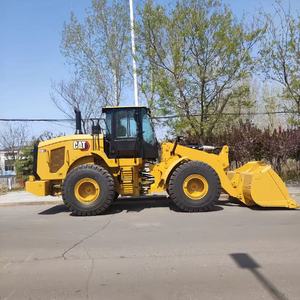 Venta caliente Original Caterpillar 950G 950GC Cargadora de ruedas Modelo japonés usado con motor de alta calidad Precio bajo - Product Image 3