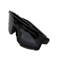 Lunettes de soleil de cyclisme UV400 pour route et VTT, lunettes intelligentes, lunettes de vélo, lunettes de course en plein air, TR90 PC anti-reflet polarisées IP68
