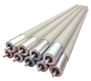 Con Lăn Băng Tải Nhỏ Tiêu Chuẩn Và Con Lăn Idler/Con Lăn Dẫn Hướng Bằng Thép Không Gỉ Bán Chạy - Product Image 4