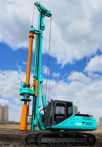 56m深度、1500mm掘削径、地下回転掘削リグSWDM160H2、石炭採掘機器販売 - Product Image 5