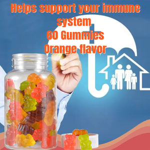 OEM Etiqueta Privada vegano <span class=keywords><strong>PCOS</strong></span> gomitas botella embalaje vitaminas juguete caramelo Tailandia caramelo/para productos de cuidado de la salud caramelo adulto - Product Image 6