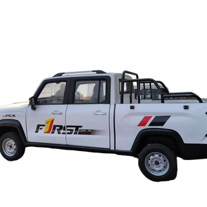 La camioneta eléctrica de 4 ruedas para adultos más vendida, <span class=keywords><strong>RAM</strong></span>, <span class=keywords><strong>precio</strong></span> bajo, hecha en caja de carga China, batería de litio, EV Motor, vehículo de nueva energía - Product Image 1