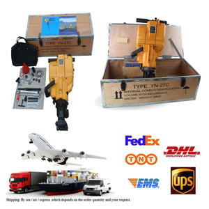 مثقاب صخور بنزين YN27C Pionjar120 موديل 2021 للحفر والتكسير - Product Image 6