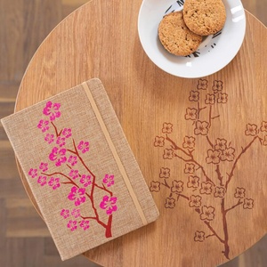 Pochoirs <span class=keywords><strong>de</strong></span> <span class=keywords><strong>fleurs</strong></span> <span class=keywords><strong>de</strong></span> <span class=keywords><strong>cerisier</strong></span>, pochoir <span class=keywords><strong>de</strong></span> <span class=keywords><strong>branche</strong></span> <span class=keywords><strong>de</strong></span> <span class=keywords><strong>fleurs</strong></span> <span class=keywords><strong>de</strong></span> pêche, pochoir A4 pour la peinture sur bois et mur - Product Image 4