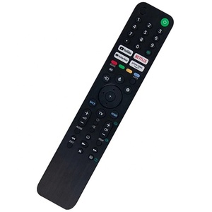 XR-<span class=keywords><strong>77A80J</strong></span> KD-65X85J เปลี่ยนรีโมทคอนโทรลด้วยเสียงสำหรับทีวี Sony XR-55A80J XR-65A80J XR-55X90J - Product Image 5