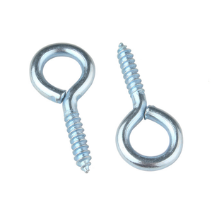 <span class=keywords><strong>Crochet</strong></span> à œil petit, type fermé/ouvert - Product Image 1