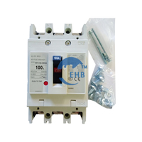 Disjoncteur PLC d'origine, neuf, NFC100-SMXA