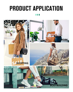 OEM Wholesale Duffle Bag Custom Printing Embossing Multiple Material Options Unisex Carry Bag for <strong>Weekend</strong> Sports Overnight <strong>Trip</strong> - Product Image 6