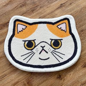 Alfombras Personalizadas de Fábrica con Diseños de Gatos, Alfombras Bonitas de Anime, Alfombras con Logotipo Personalizado, Alfombras de Dibujos Animados con Fotos de Mascotas para Habitación Infantil o Dormitorio - Product Image 3