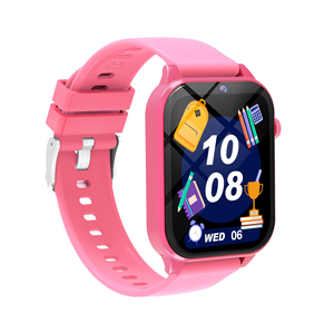 Reloj Inteligente Infantil Digital Táctil con Dibujos Animados, Cámara, Fotografía y Contador de Pasos, Gran Venta 2025 - Product Image 2