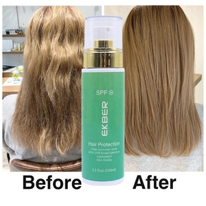 Private Label Hair Sun Protection <strong>Spray</strong> <strong>Sunscreen</strong> for Scalp Leontopodium Alpinum Extract Hair <strong>Sunscreen</strong> <strong>Spray</strong> - Product Image 3