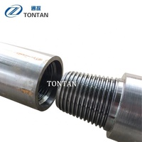 Prix de gros Fabricant Types de filetage API Connexions Outils Joints Tuyaux de forage Boîte et goupille