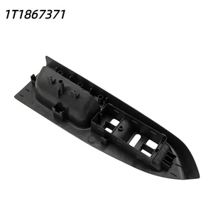 Kit de 7 Piezas de Molduras para Marco de Manija de Puerta Interior 1T1867371 para VW <span class=keywords><strong>Touran</strong></span> 2005-2015 - Product Image 5